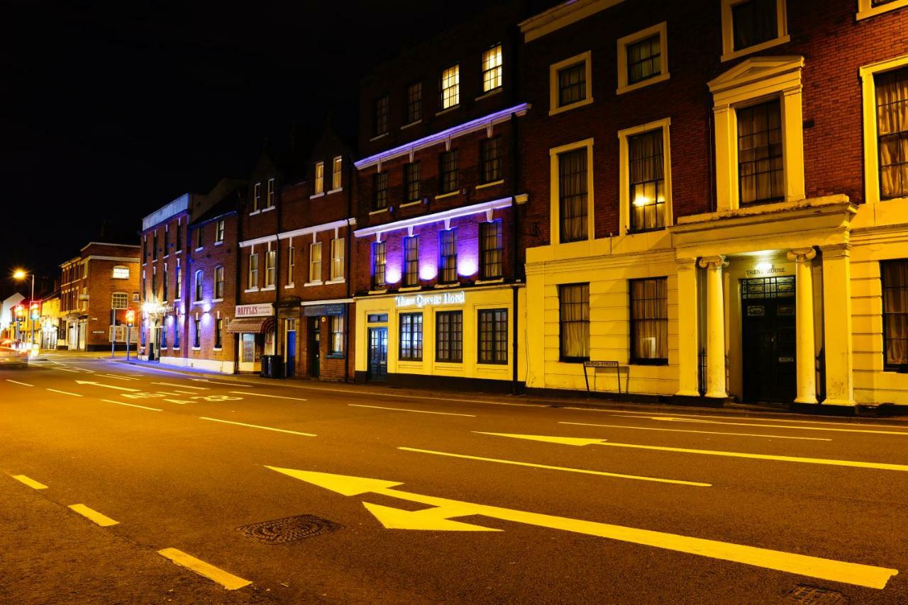 Hotel Three Queens Burton-upon-Trent